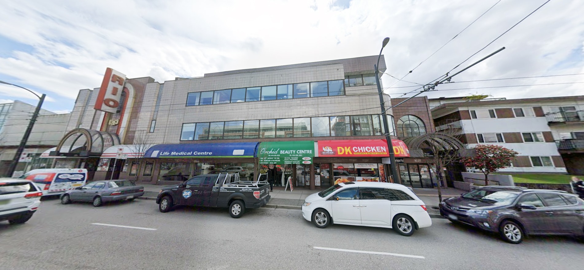 1638 Broadway E, Vancouver, BC for sale Primary Photo- Image 1 of 1