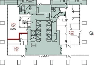 11111 Santa Monica Blvd, Los Angeles, CA for lease Floor Plan- Image 1 of 1