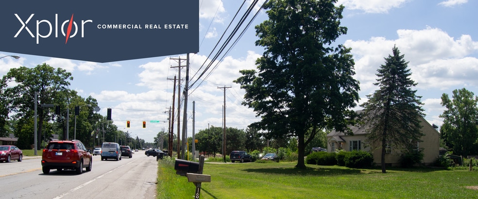 1706-1834 Getz Rd, Fort Wayne, IN for sale - Building Photo - Image 2 of 4