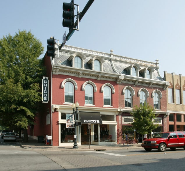 348 Main St, Franklin, TN for lease - Primary Photo - Image 2 of 2