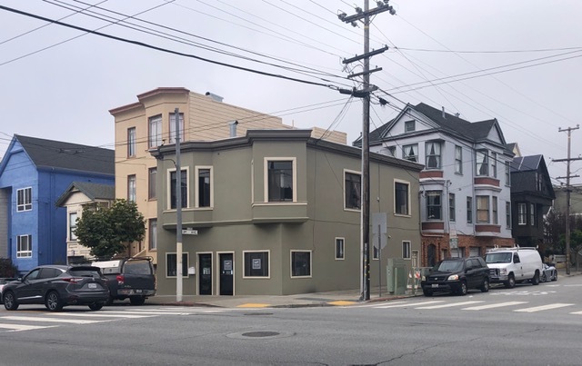 4000-4002 California St, San Francisco, CA for sale - Building Photo - Image 1 of 1