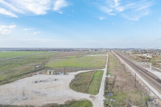 Blue Mound Rd & John Day Rd, Haslet, TX - aerial  map view - Image1