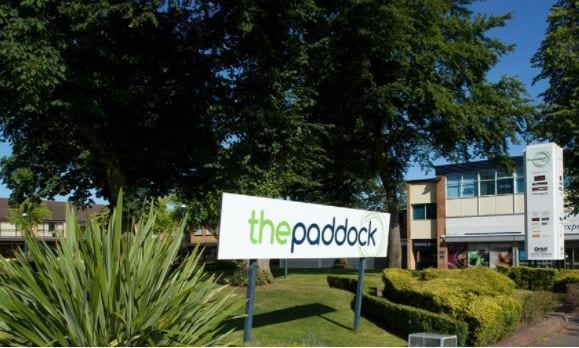 The Paddock, Wilmslow for lease - Building Photo - Image 2 of 4