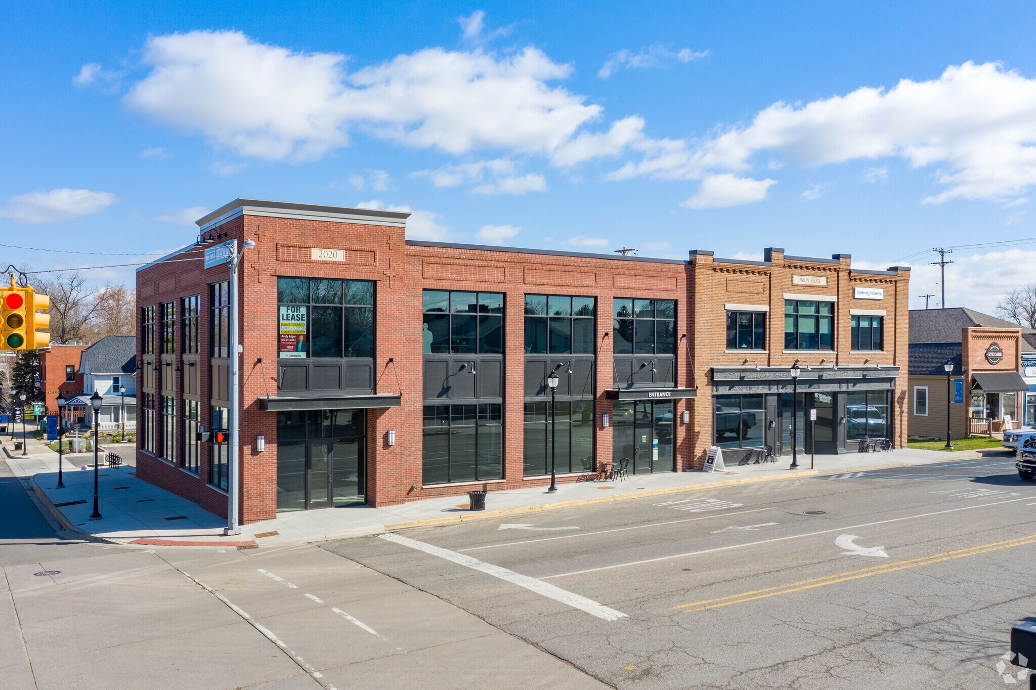 132 Broad St, Linden, MI for sale Primary Photo- Image 1 of 1