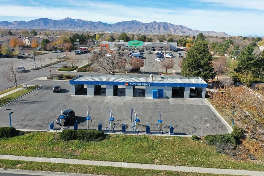 4566 S 4000 W, Salt Lake City, UT for sale - Primary Photo - Image 1 of 5