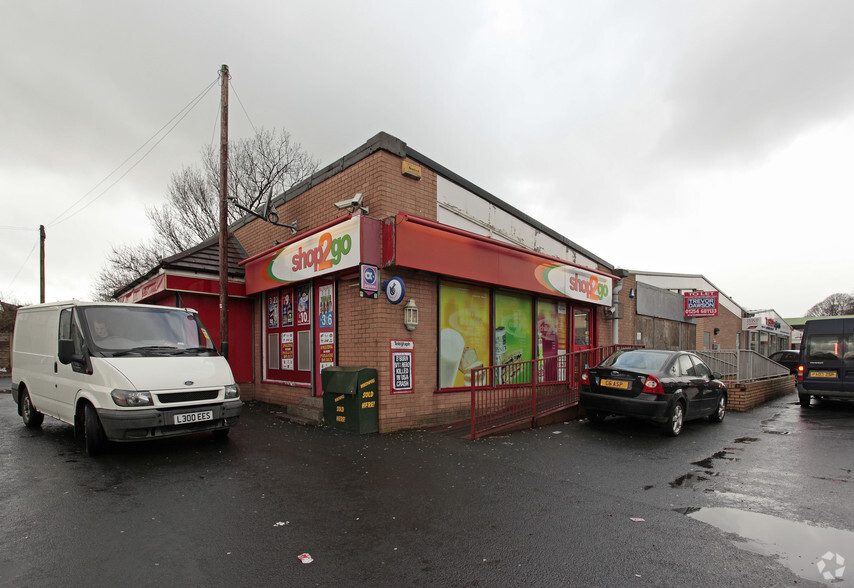 Whalley New Rd, Blackburn for lease - Building Photo - Image 2 of 11