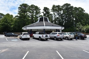 5099 Memorial Dr, Stone Mountain GA - Drive Through Restaurant