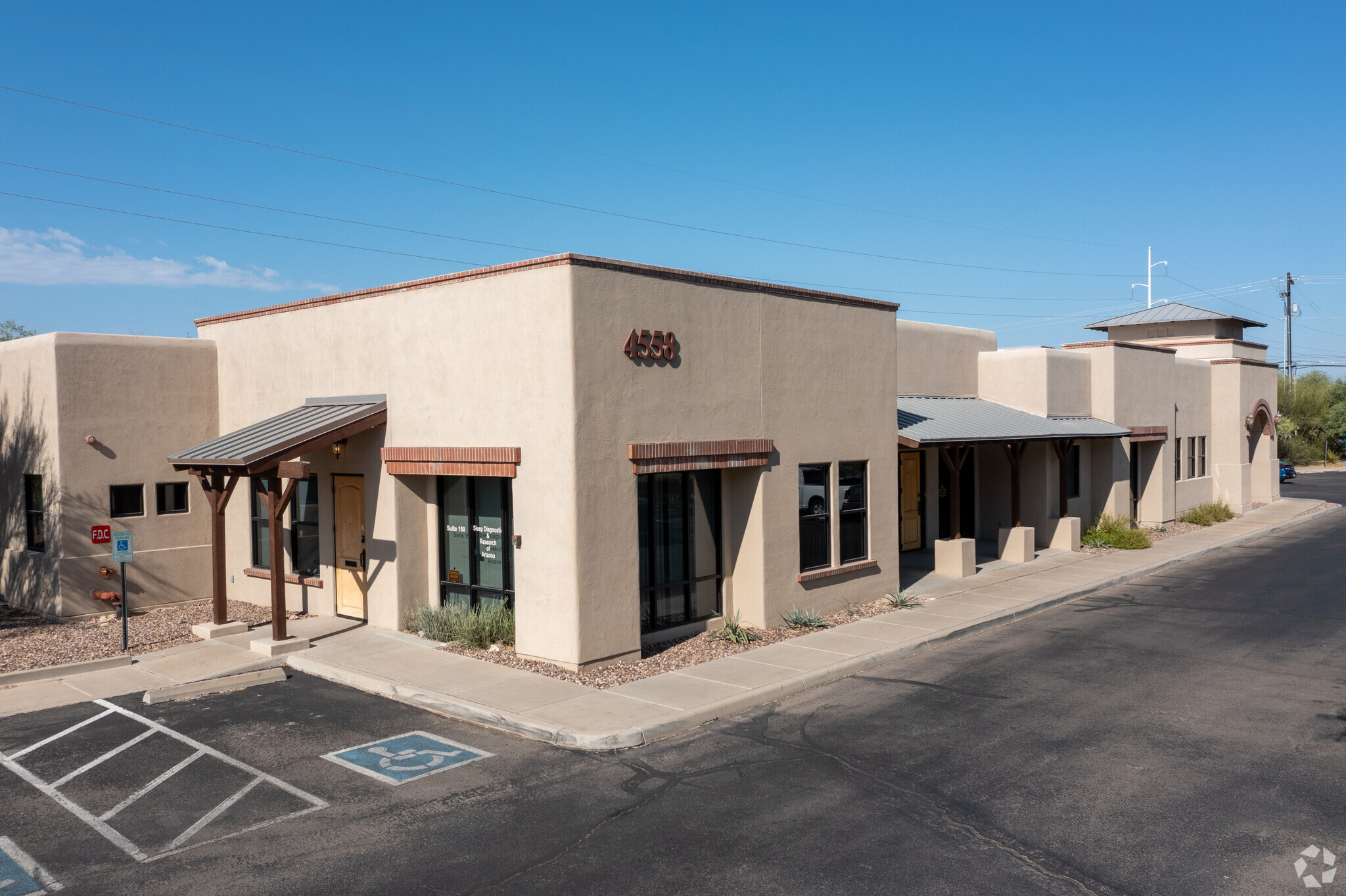 4558 N 1st Ave, Tucson, AZ for sale Primary Photo- Image 1 of 1