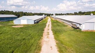 More details for 1291 Myron Hart Rd, Coolidge, GA - Land for Sale