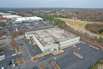 1950 S Stratford Rd, Winston-Salem, NC - aerial  map view - Image1