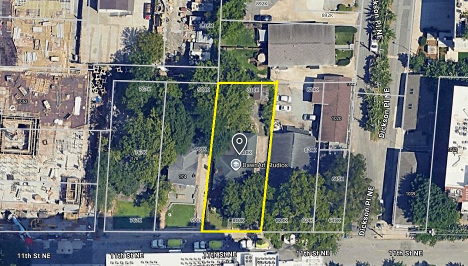 180 11th St NE, Atlanta, GA for sale - Primary Photo - Image 1 of 1