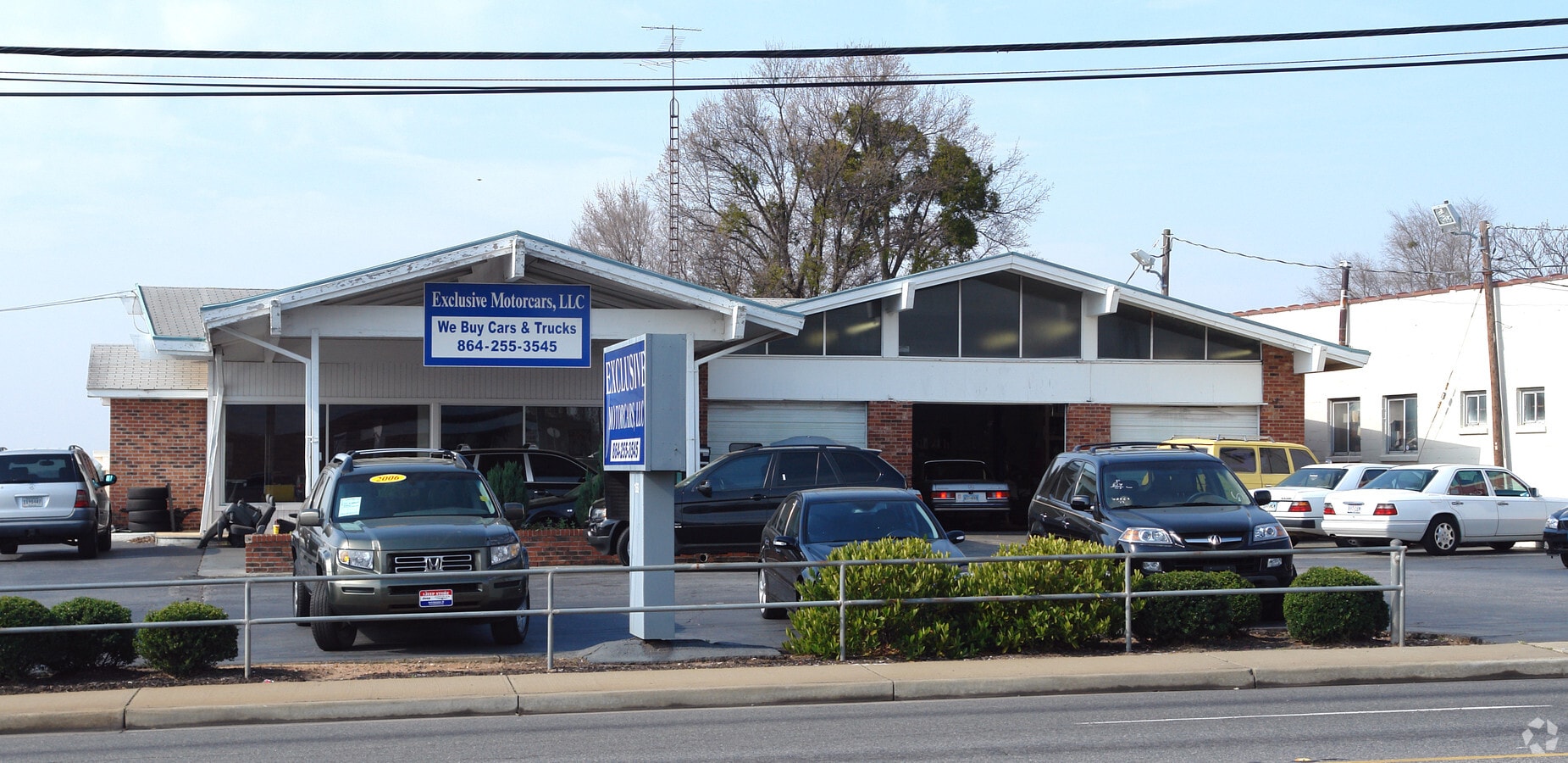 1532 Laurens Rd, Greenville, SC 29607