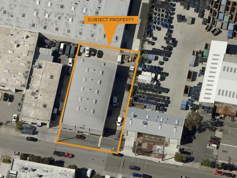 434 Victory Ave, South San Francisco, CA for lease - Aerial - Image 2 of 7