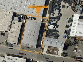 434 Victory Ave, South San Francisco, CA - AERIAL  map view