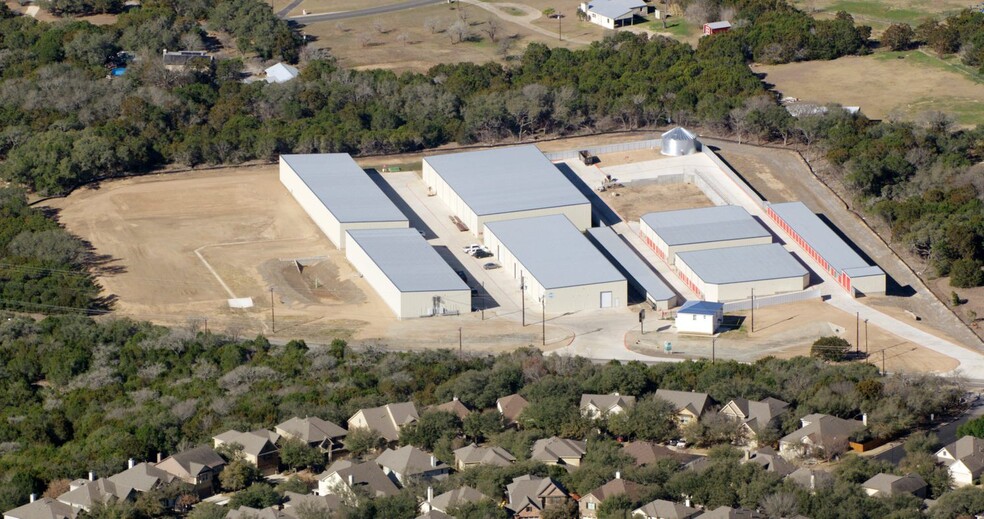 12100 Farm to Market Road 1826, Austin, TX for lease - Aerial - Image 2 of 4