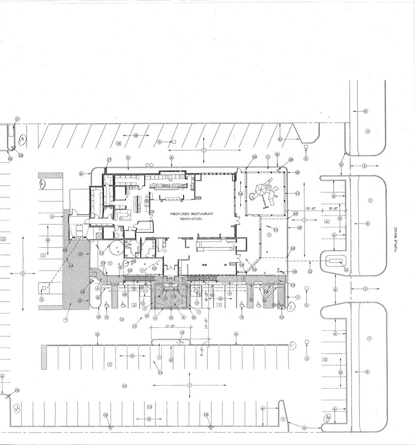 5656 W Maple Rd, West Bloomfield, MI 48322