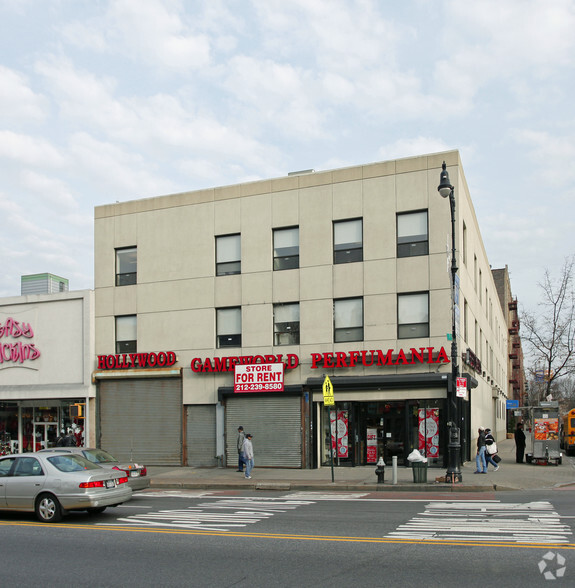 1-27 E Fordham Rd, Bronx, NY for sale - Primary Photo - Image 1 of 1