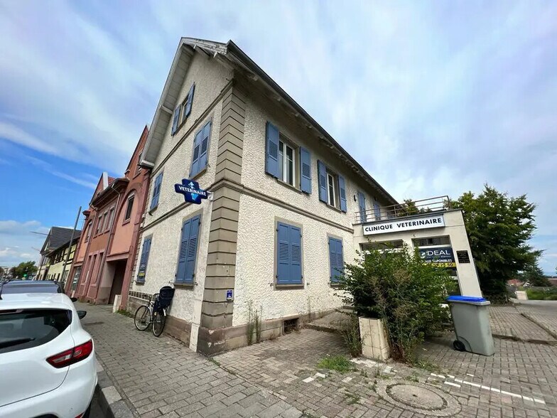 16 Rue De La République, Hoenheim for sale - Building Photo - Image 1 of 12