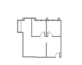 8204 Elmbrook Dr, Dallas, TX for lease Floor Plan- Image 1 of 1