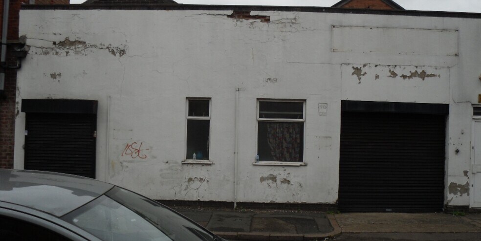 77 Constance Rd, Leicester for sale - Building Photo - Image 2 of 3