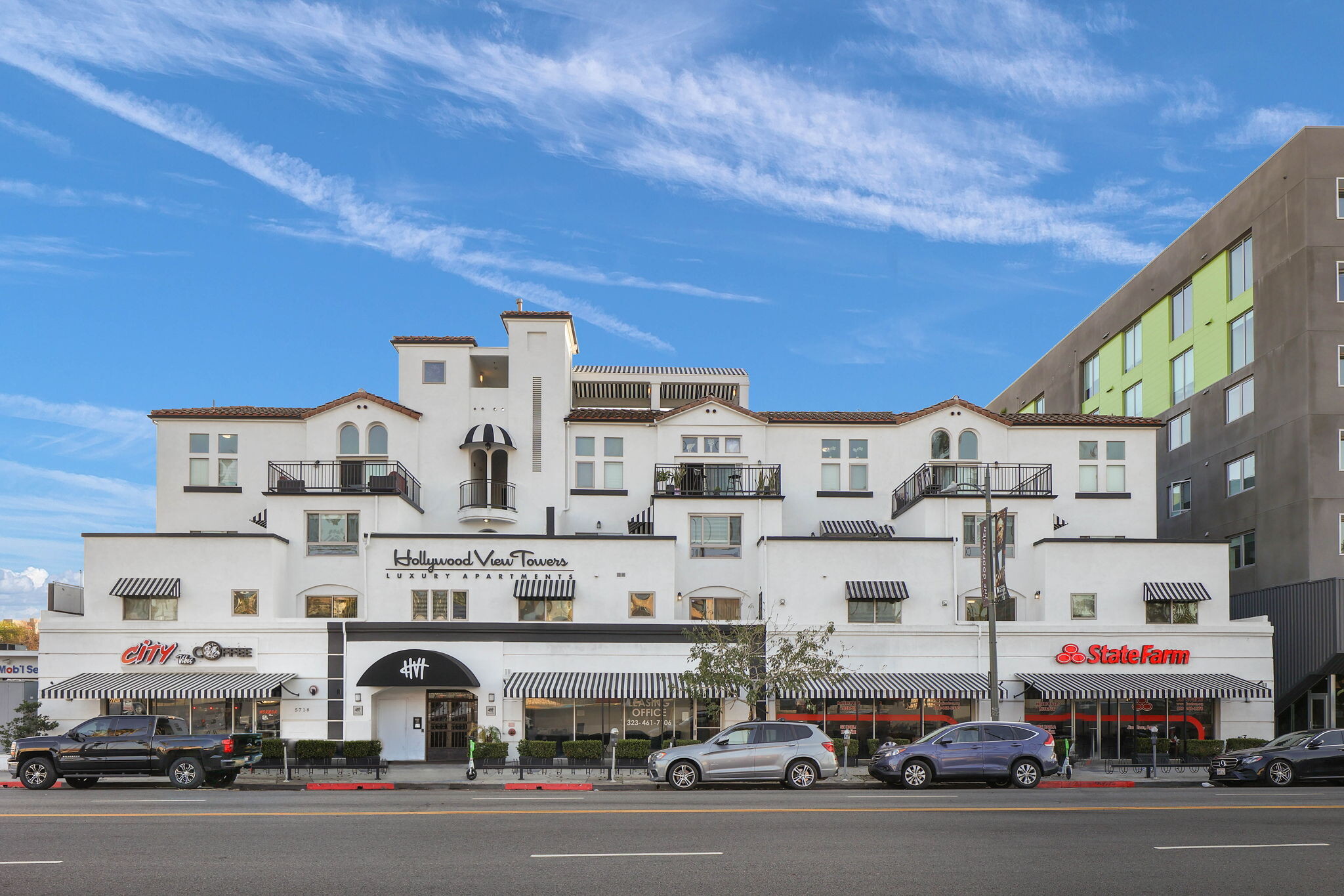 5718-5728 Hollywood Blvd, Los Angeles, CA for sale Building Photo- Image 1 of 1