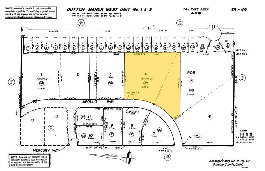 1244 Apollo Way, Santa Rosa, CA for lease - Building Photo - Image 2 of 9