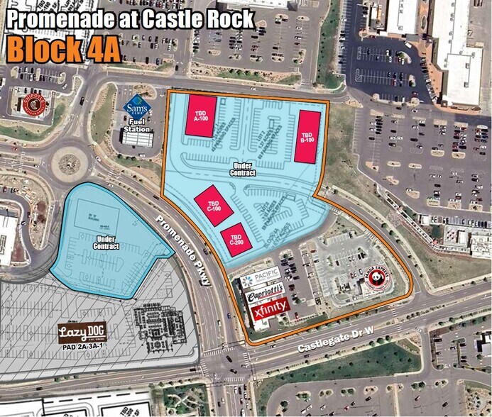 Promenade Pky, Castle Rock, CO for sale - Building Photo - Image 1 of 1