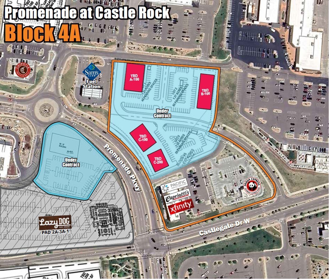 Promenade Pky, Castle Rock, CO for sale Building Photo- Image 1 of 2