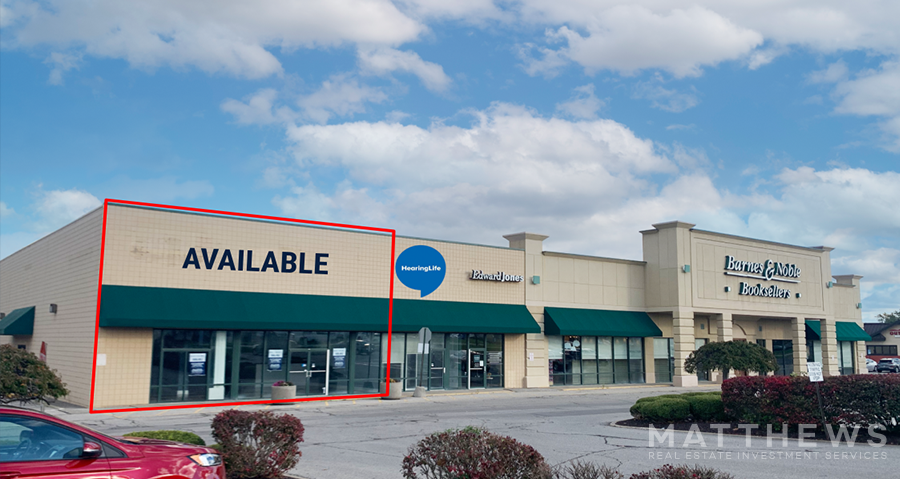 832-840 N Lexington Springmill Rd, Mansfield, OH for lease - Building Photo - Image 3 of 5