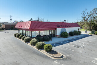 Vacant QSR | Strong Value-Add - Commercial Real Estate