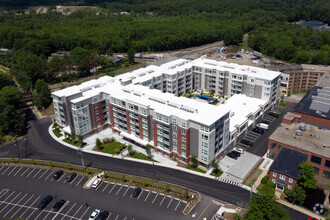 95 West St, Walpole, MA - AERIAL  map view - Image1