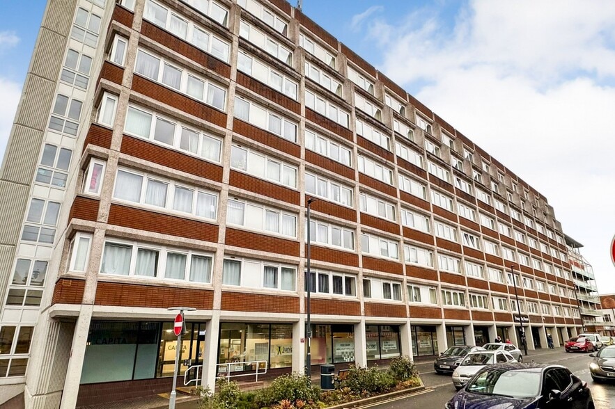 Gower St, Derby for sale - Building Photo - Image 1 of 1
