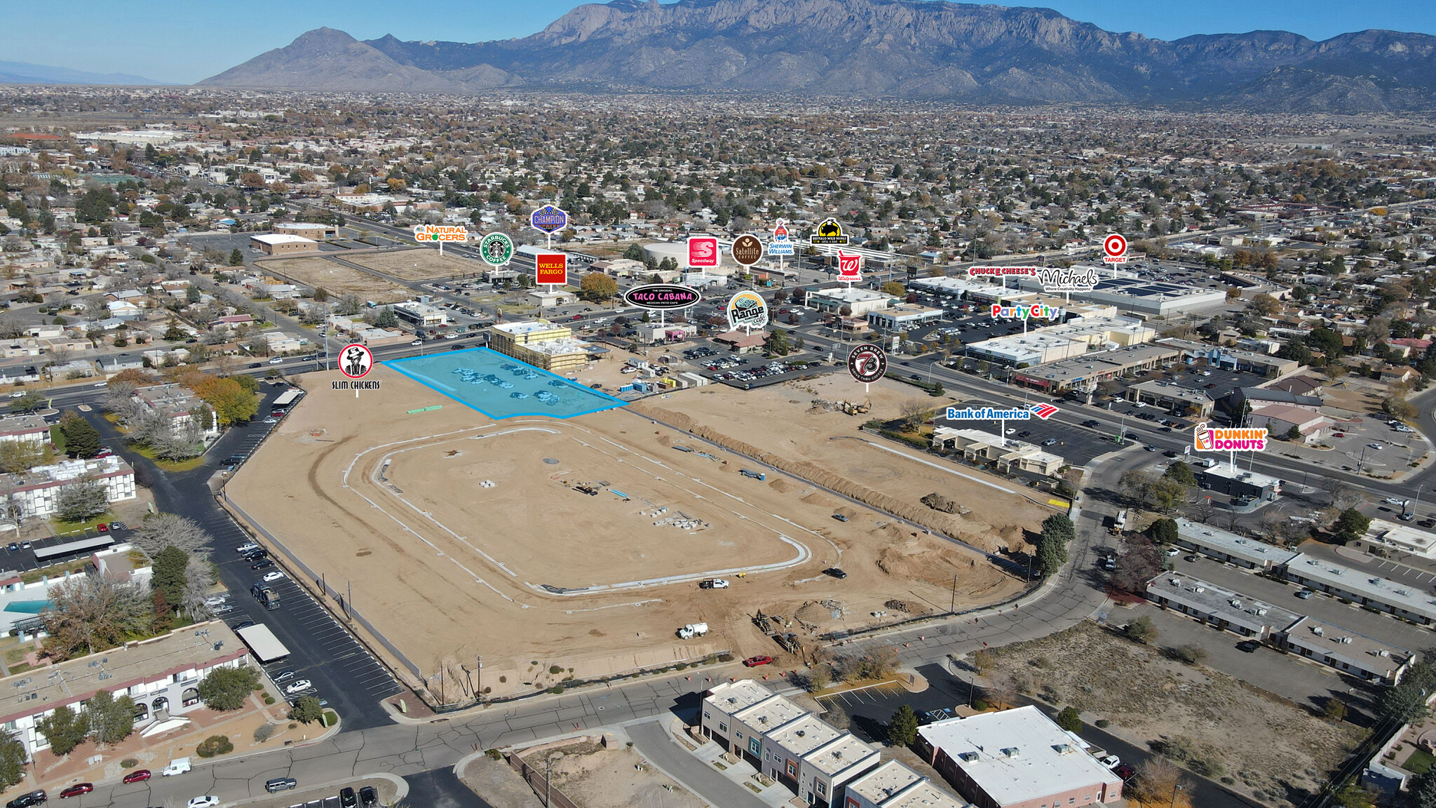 4401 Wyoming Blvd NE, Albuquerque, NM for sale Building Photo- Image 1 of 3