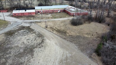 3434 Pontiac Trl, Ann Arbor, MI - AERIAL map view - Image1