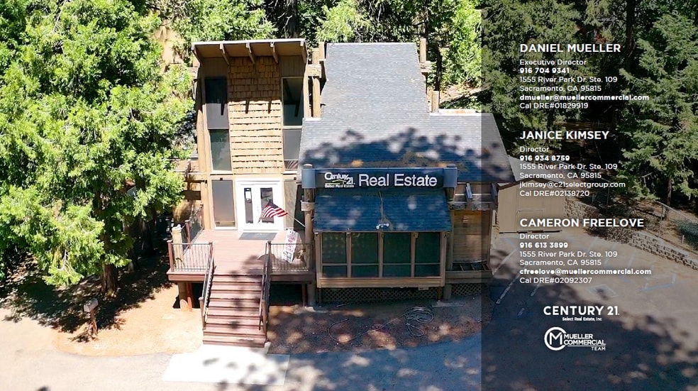 6584 Ridgeway Dr, Pollock Pines, CA for sale - Building Photo - Image 2 of 13