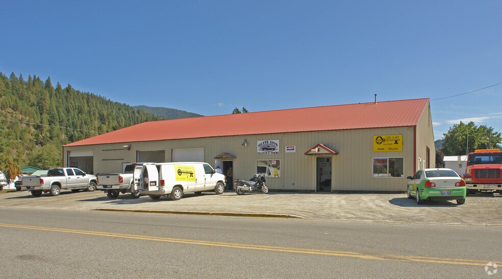 220 N 3rd St, Osburn, ID for sale - Primary Photo - Image 1 of 1