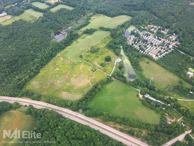 374 Canterbury Tpke, Norwich, CT for sale - Aerial - Image 1 of 1