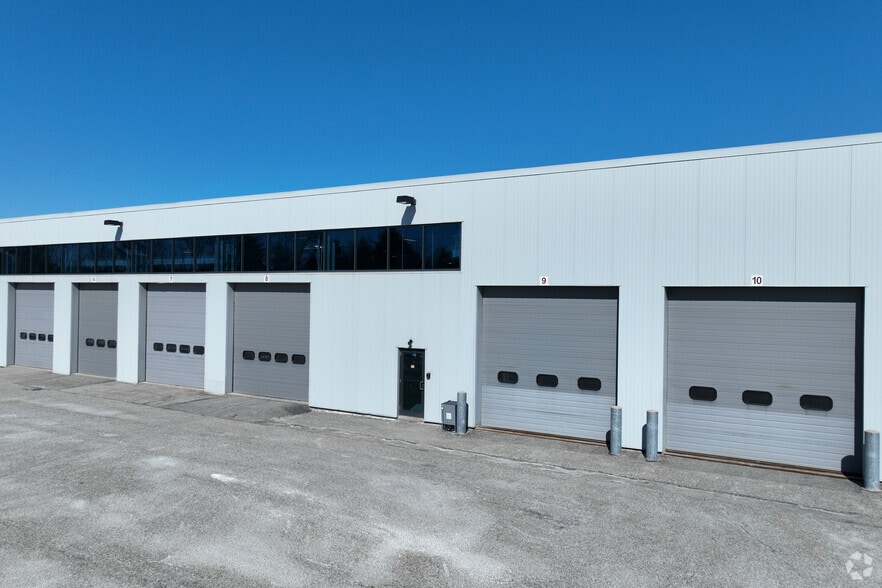 428 Newburyport Tpke, Rowley, MA for lease - Building Photo - Image 2 of 4