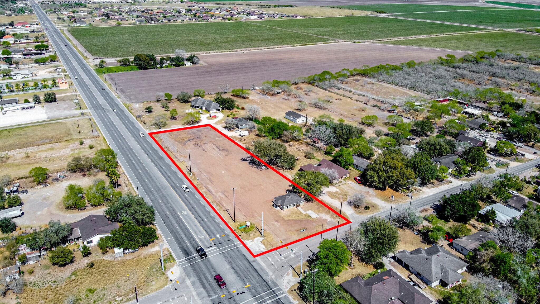 121 E Mile 15 N, Weslaco, TX for sale Building Photo- Image 1 of 1