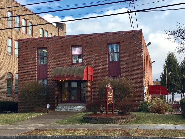 415 N Main St, Wilkes Barre, PA for sale - Primary Photo - Image 1 of 1