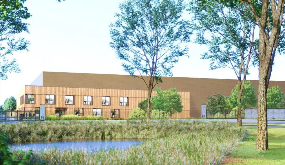 Flex in Mionnay for sale - Building Photo - Image 1 of 2