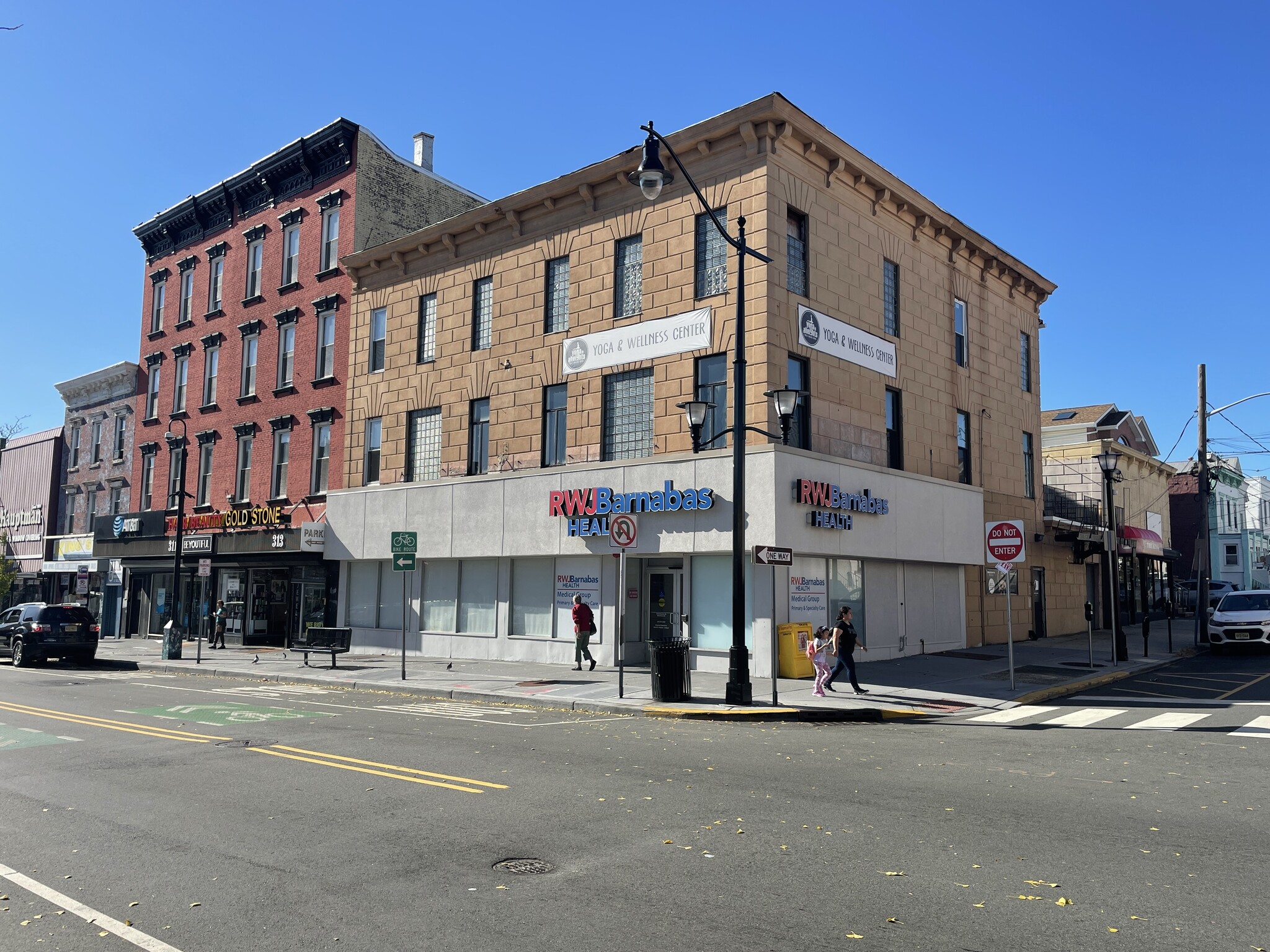 315-317 Central Ave, Jersey City, NJ for sale Building Photo- Image 1 of 1