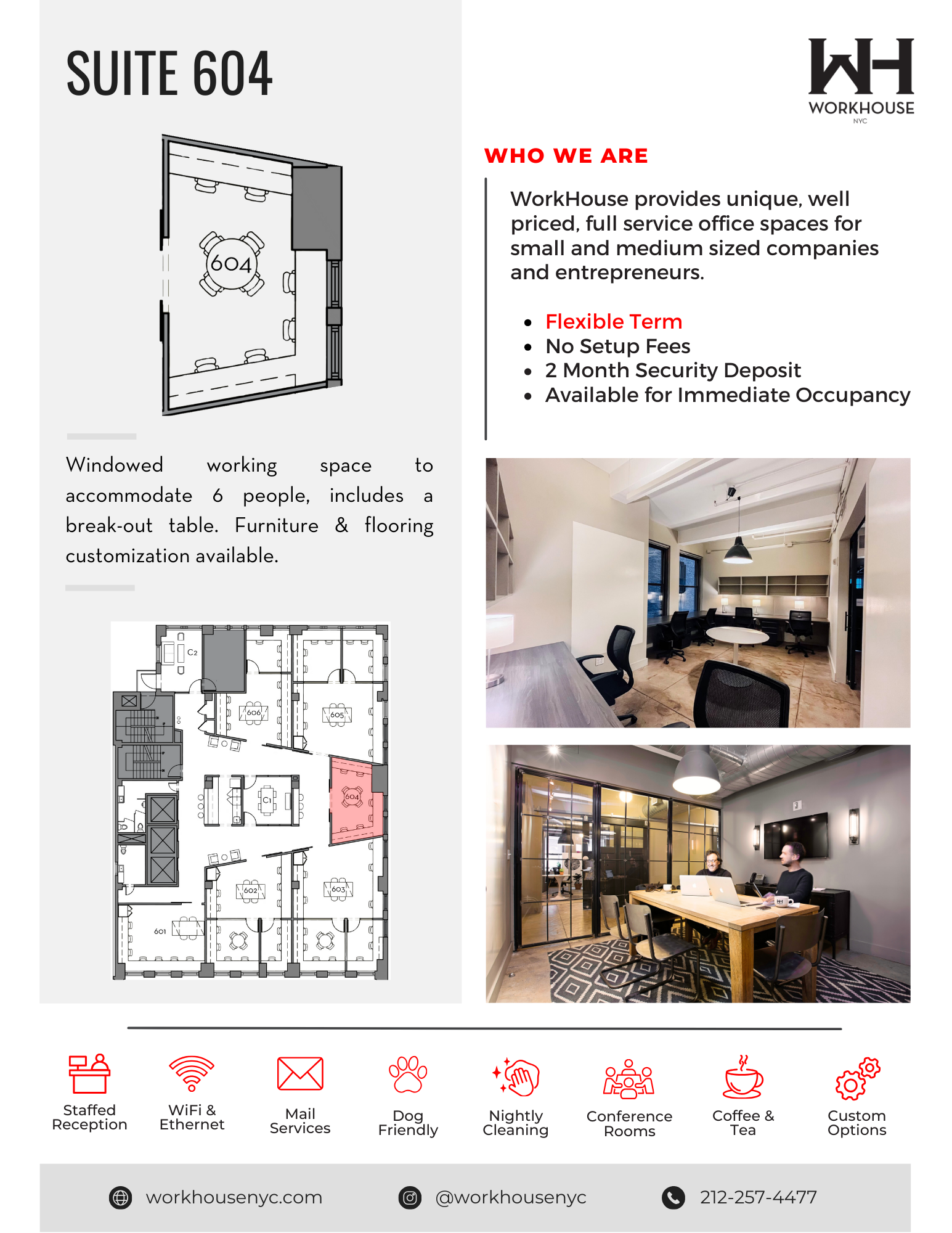 21 W 46th St, New York, NY for lease Floor Plan- Image 1 of 3