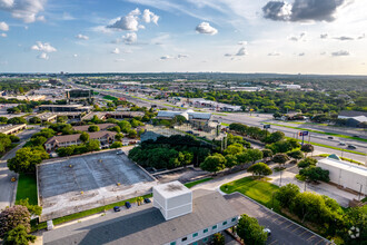 14100 San Pedro Ave, San Antonio, TX - aerial  map view