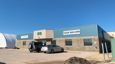 110 Lowson Cres, Winnipeg, MB for lease Building Photo- Image 1 of 4