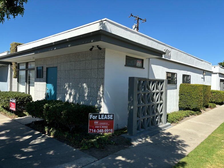 1781 W Romneya Dr, Anaheim, CA for lease - Building Photo - Image 1 of 4