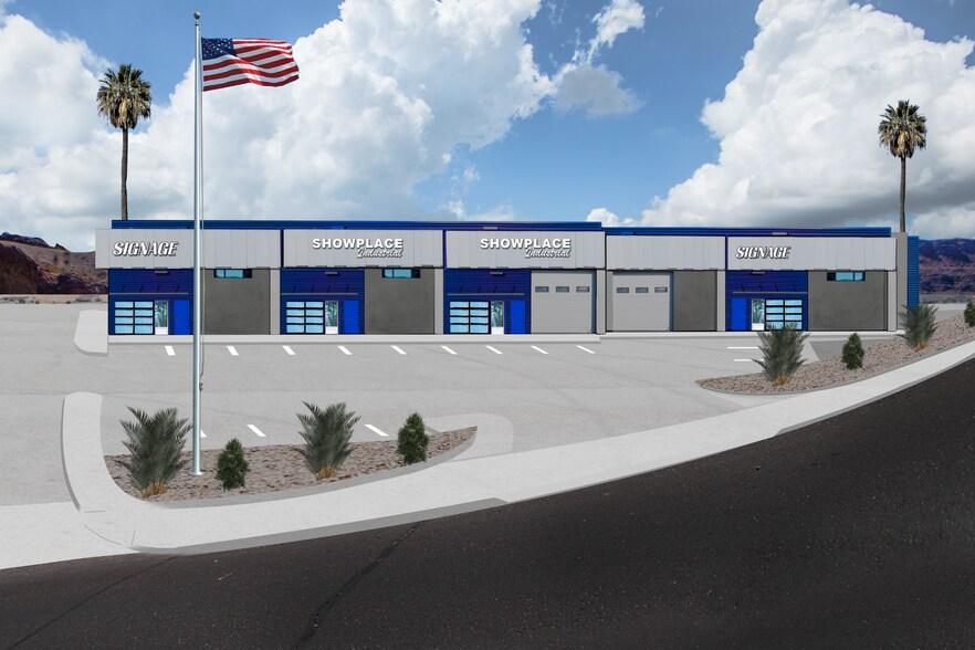 Showplace Ave, Lake Havasu City, AZ 86404