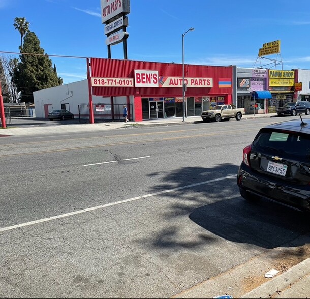 6428 Lankershim Blvd, North Hollywood, CA for sale - Building Photo - Image 1 of 1