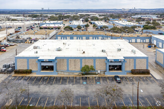 9929 Broadway St, San Antonio, TX - AERIAL  map view - Image1