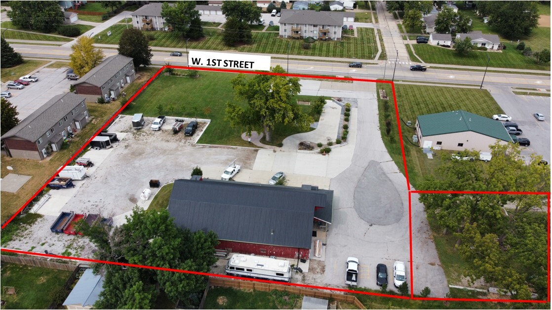 400 W 1st St, Grimes, IA 50111 | LoopNet